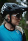 preview Cycling helmet POC Kortal Race MIPS Black Matt/Hydrogen White