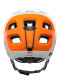 preview POC Tectal Race MIPS NFC Hydrogen White/Fluorescent Orange AVIP