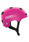 náhled Children's cycling helmet POC POCito Crane MIPS Fluorescent Pink