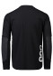 preview POC Resistance DH Jersey Uranium Black