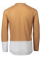 preview POC MTB Pure LS Jersey Aragonite Brown/Hydrogen White