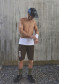 preview POC MTB Pure LS Jersey Aragonite Brown/Hydrogen White