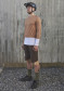 preview POC MTB Pure LS Jersey Aragonite Brown/Hydrogen White