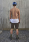 preview POC MTB Pure LS Jersey Aragonite Brown/Hydrogen White