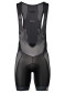 preview POC MTB Air Layer Bib Shorts Uranium Black
