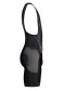 preview POC MTB Air Layer Bib Shorts Uranium Black