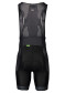 preview POC MTB Air Layer Bib Shorts Uranium Black