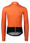 preview Men's cycling jersey POC Ms Essential Road LS Jersey POC O Zink Orange