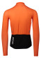 preview Men's cycling jersey POC Ms Essential Road LS Jersey POC O Zink Orange