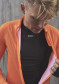 preview Men's cycling jersey POC Ms Essential Road LS Jersey POC O Zink Orange