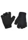 preview POC Essential Short Glove Uranium Black
