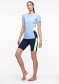 preview Women's T-shirt Kari Traa Janni Tee 623036 Misty