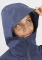 preview Salomon OUTLINE GTX® 2.5L JKT W MOOD INDIGO/PROV