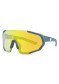 preview Hatchey Vapor Plus steel blue / golden full REVO