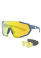 preview Hatchey Vapor Plus steel blue / golden full REVO