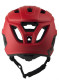 preview Cycling helmet Hatchey Control Matt Red