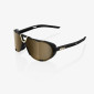 náhled 100% Westcraft - Soft Tact Black - Soft Gold Mirror Lens