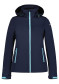 preview Damská bunda Ice Peak 54974 Boise Dark Blue
