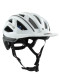 preview Casco Cuda 2 White Black