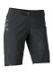 preview Women's cycling shorts FOX W FLEXAIR SHORT BLACK