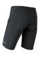 preview Women's cycling shorts FOX W FLEXAIR SHORT BLACK