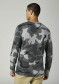 preview Men's T-shirt Fox Bnkr Ls Tech Tee Black Camor