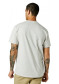 preview Men's T-shirt Fox Rkane Side Ss Premium Tee Light Grey