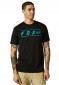 náhled Men's T-shirt Fox Pinnacle Ss Tech Tee Black