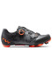 preview Cycling shoes NORTHWAVE RAZER 2 ANTHRA/ORANGE