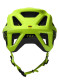 preview Fox Yth Mainframe Helmet, Ce Fluo Yellow