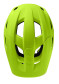 preview Fox Yth Mainframe Helmet, Ce Fluo Yellow
