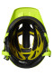 preview Fox Yth Mainframe Helmet, Ce Fluo Yellow