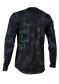 preview Men´s  long sleeve jersey Fox Flexair LS Jersey TS57 Black