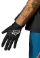 preview Men's Cycling Gloves Fox Defend Glove Black