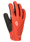 preview Scott RC Team LF rukavice Fiery Red/Dark Grey