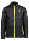 preview Scott Jacket M's Insuloft Hybrid FT Men's Jacket Black/Sulphur Yellow