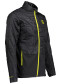 preview Scott Jacket M's Insuloft Hybrid FT Men's Jacket Black/Sulphur Yellow
