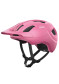 preview Cycling helmet Poc Axion Actinium Pink Matt