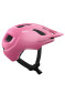 preview Cycling helmet Poc Axion Actinium Pink Matt