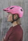 preview Cycling helmet Poc Axion Actinium Pink Matt