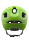 preview Cycling helmet Poc Axion Fluorescent Yellow / Green Matt