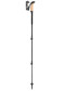preview Trekingové  hole Leki Black Series Carbon, black-black gray-dark anthracite, 100-135 cm