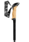preview Trekingové  hole Leki Black Series Carbon, black-black gray-dark anthracite, 100-135 cm