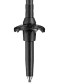 preview Trekingové  hole Leki Black Series Carbon, black-black gray-dark anthracite, 100-135 cm
