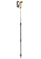 preview Trekingové hole Leki Cressida, mango-white-silver, 90-125 cm