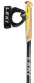 preview Leki Poles Spin Shark SL, black-schwefelgelb-white, 100 - 130 cm