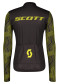 preview Men’s cycling jersey Scott Shirt M's RC Team 10 LS – Black / Sulphur Yellow