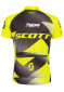 náhled Scott Shirt Jr RC Pro SS Black/Sulphur Yellow