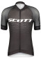 preview Men’s cycling jersey Scott Shirt M's RC Pro SS – Black / White
