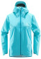 preview Women's jacket Haglöfs 605231-4MR L.I.M GTX Active W blue